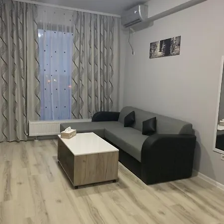 דירה Marina Evo Residence White Apartament