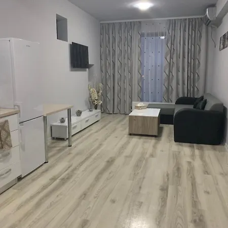 Marina Evo Residence White Apartament