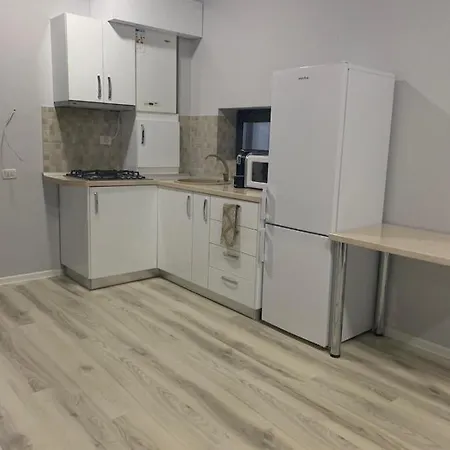 דירה Marina Evo Residence White Apartament *