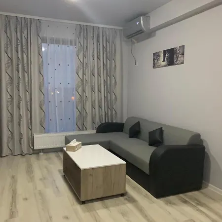 Marina Evo Residence White Apartament *