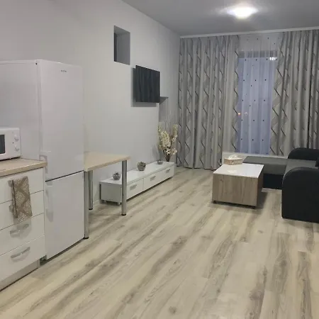 Marina Evo Residence White Apartament *