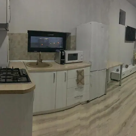 Marina Evo Residence White Apartament *